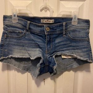 Hollister short shorts